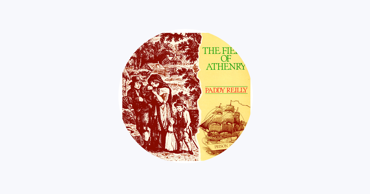 Paddy Reilly