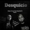 Desquicio (feat. Rapnibal el Captor) - Hheta Torres lyrics