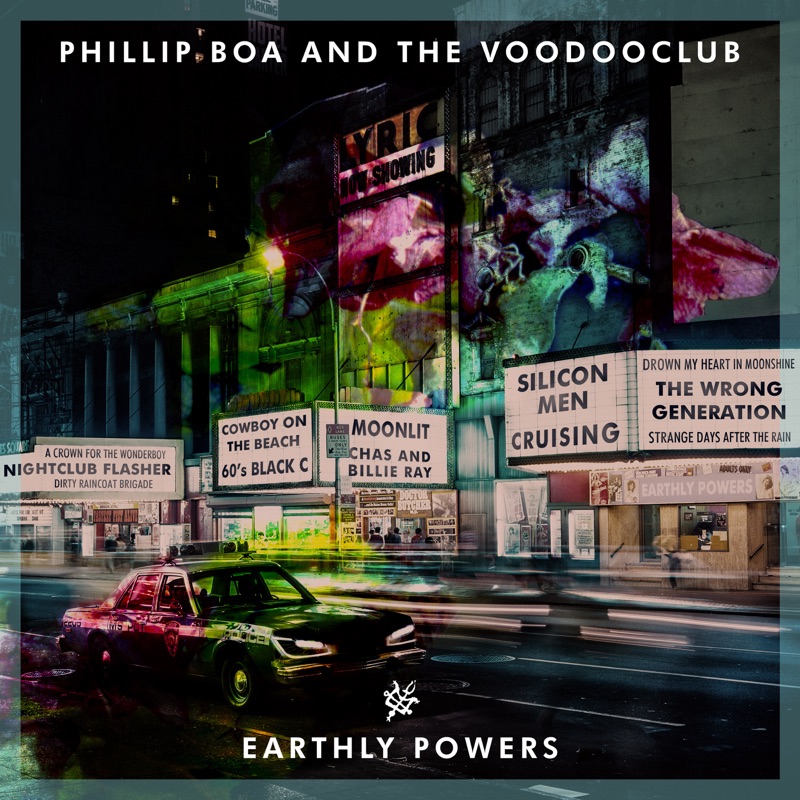 Phillip Boa And The Voodooclub. 