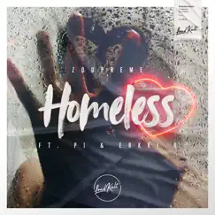 Homeless Heart (feat. Pi & Erkki.R) - Single by Zoopreme album reviews, ratings, credits