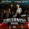 Callando Bocas - Uziel Payan & Jovanny Cadena y Su Estilo Privado lyrics
