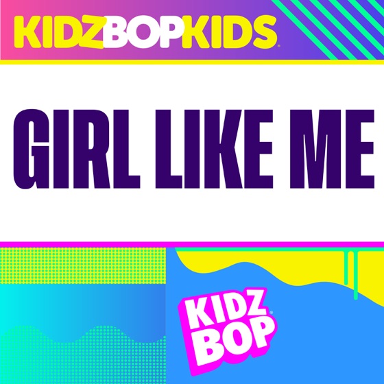 Cover artwork for Girl Like Me