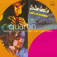 Quartin by Jose Mauro, Piri & Victor Assis Brasil album reviews, ratings, credits