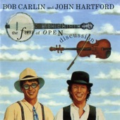 John Hartford - The Fun of Open Discussion