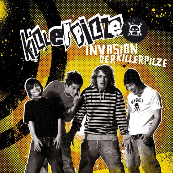 Cover artwork for Springt hoch