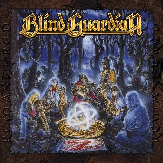 Cover artwork for The Bard's Song - In the Forest (Remastered 2007)