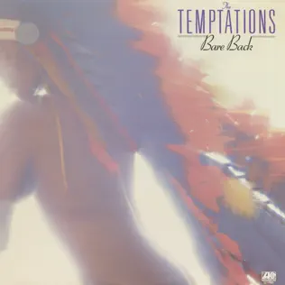 lataa albumi The Temptations - Bare Back