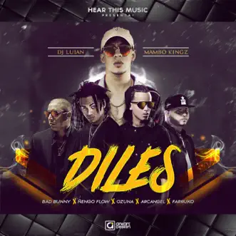 Diles (feat. Arcángel, Ñengo Flow, DJ Luian & Mambo Kingz) by Bad Bunny, Ozuna & Farruko song reviws