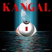 Kangal (feat. Cj Dann & Rengxvin) artwork