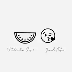 Watermelon Sugar (Acoustic) - Single by Jonah Baker album reviews, ratings, credits