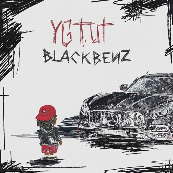 Cover artwork for Black Benz