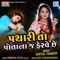 Pathari Toh Potanaj Ferve Chhe - Shital Thakor lyrics
