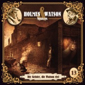 Holmes & Watson Mysterys Folge 13 - Die Geister, die Watson rief artwork