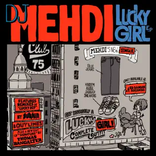 lataa albumi DJ Mehdi - Lucky Girl EP