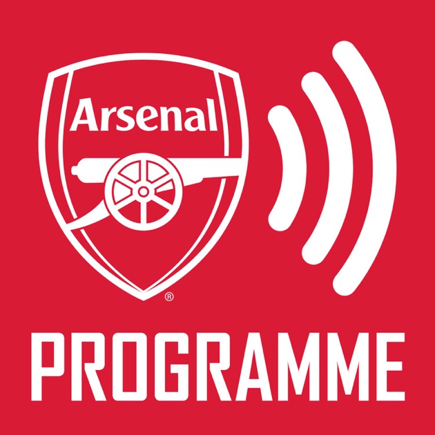 The Arsenal Audio Matchday Programme by Arsenal Football Club on Apple