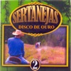 Sertanejas Disco de Ouro: Vol. 2