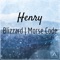 Blizzard - Henry lyrics
