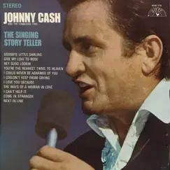 The Singing Story Teller (feat. The Tennessee Two) by Johnny Cash album reviews, ratings, credits