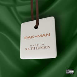 MADE IN SOUTH LONDON cover art