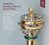 Purcell: Birthday Odes for Queen Mary artwork