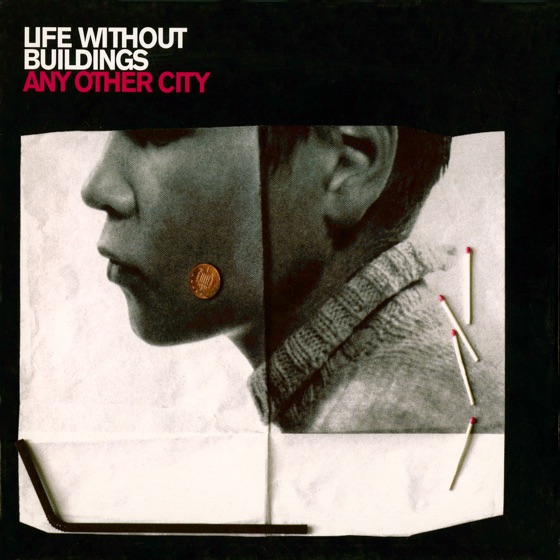 Cover artwork for Let's Get Out