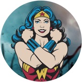 Wonderwoman artwork