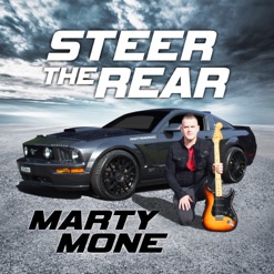 STEER THE REAR cover art