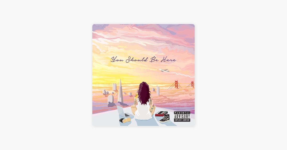 Kehlani / you should be here. Jealous Speed up. Мысль о тебе / the idea of you Постер.