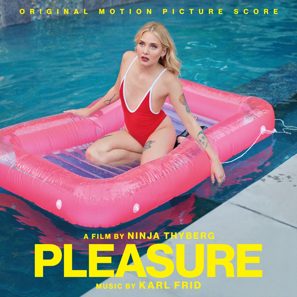 Pleasure (Original Motion Picture Score) par Karl Frid sur Apple Music