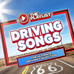 The Playlist - Driving Songs - Various Artists Cover Art