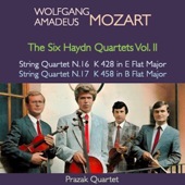 String Quartet No. 17 in B-Flat Major, K.458: IV. Allegro assai (Jagdquartett) - Pražák Quartet