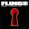Flings (feat. PitchBlvcc & Gozie) - Single
