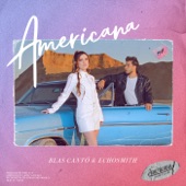 Americana (feat. Echosmith) artwork