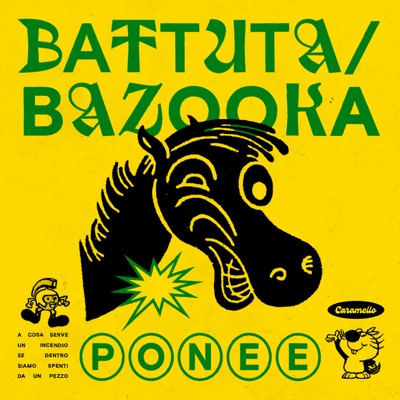 Battuta/bazooka - Ponee