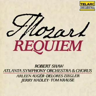 Requiem in D Minor, K. 626: I. Introitus. Requiem by Robert Shaw, Atlanta Symphony Orchestra & Arleen Auger song reviws