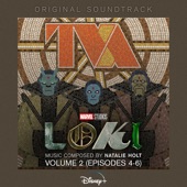 Loki: Vol. 2 (Episodes 4-6) [Original Soundtrack] artwork