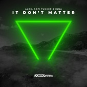 It Don’t Matter (Extended Mix) artwork