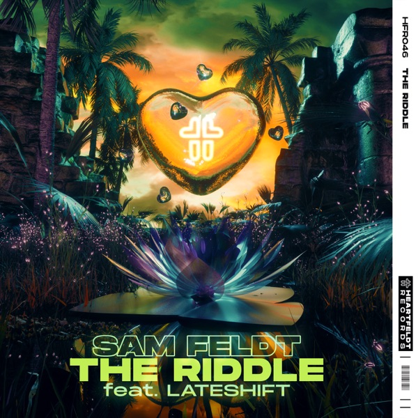 The Riddle by Sam Feldt, Lateshift on Energy FM