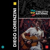Diego Lorenzini en Circuito Nacional - EP artwork