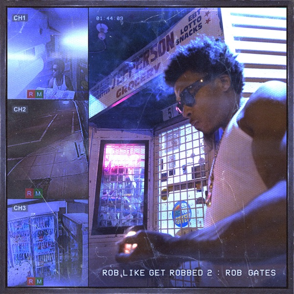 Rob Gates - New Amount