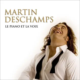 ladda ner album Martin Deschamps - Le piano et la voix