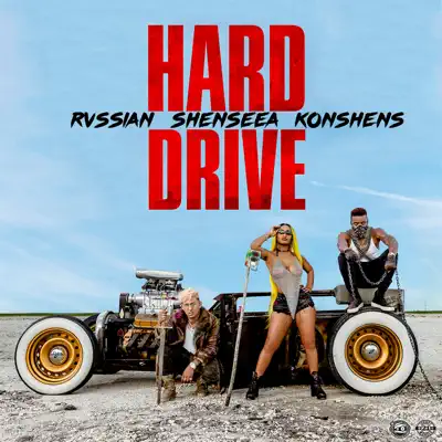 Hard Drive - Single - Konshens