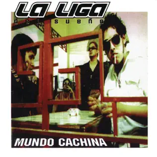 descargar álbum La Liga Del Sueño - Mundo Cachina