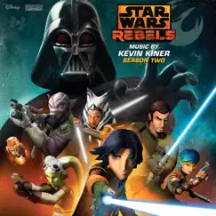 Star Wars Rebels: Season Two (Original Soundtrack) by Kevin Kiner album reviews, ratings, credits
