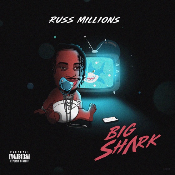 Cover artwork for Big Shark