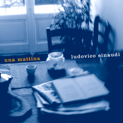 Una Mattina - Ludovico Einaudi Cover Art
