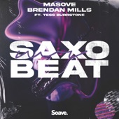 Mr. Saxobeat artwork