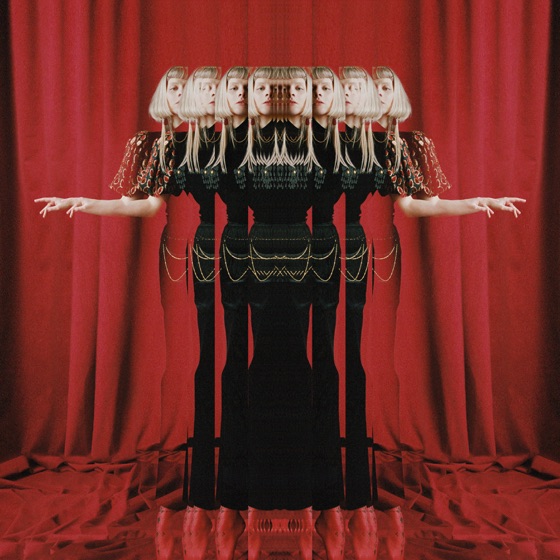 Cover artwork for A Dangerous Thing