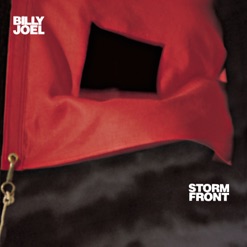 STORM FRONT cover art