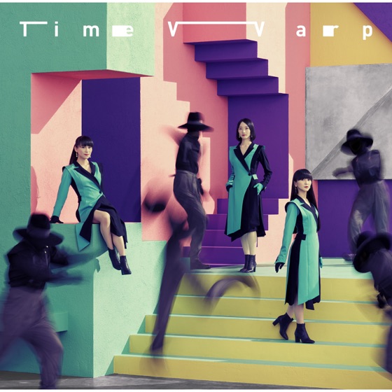 Cover artwork for Time Warp